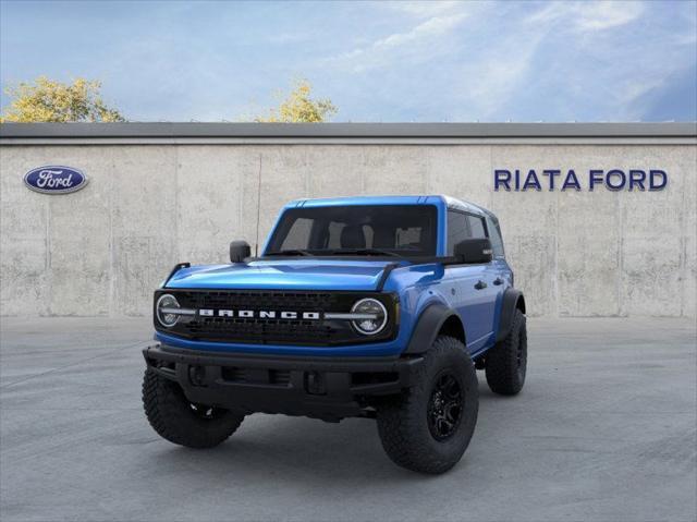 new 2024 Ford Bronco car, priced at $61,880