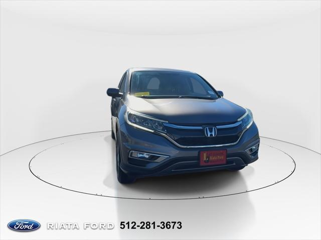 used 2016 Honda CR-V car, priced at $16,000