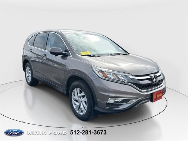 used 2016 Honda CR-V car, priced at $16,000