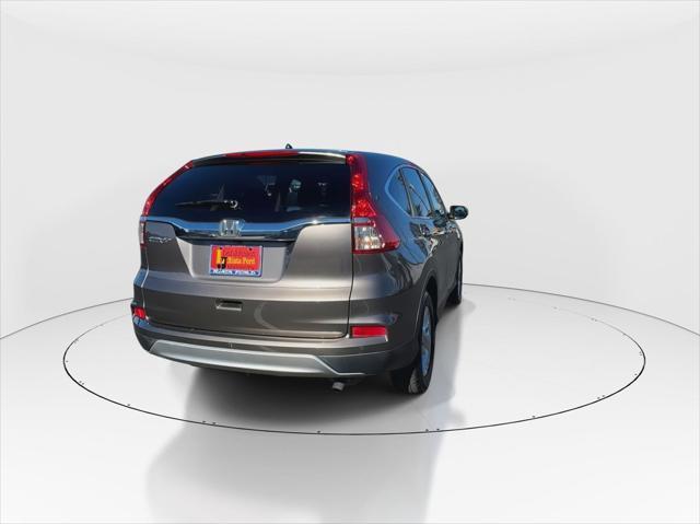 used 2016 Honda CR-V car, priced at $16,000