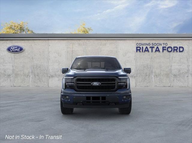 new 2025 Ford F-150 car, priced at $78,150