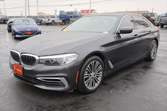 used 2019 BMW 540 car, priced at $25,399