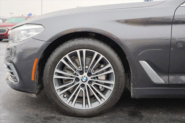 used 2019 BMW 540 car, priced at $25,399