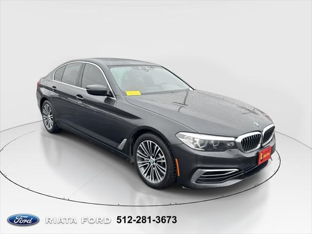 used 2019 BMW 540 car, priced at $25,500