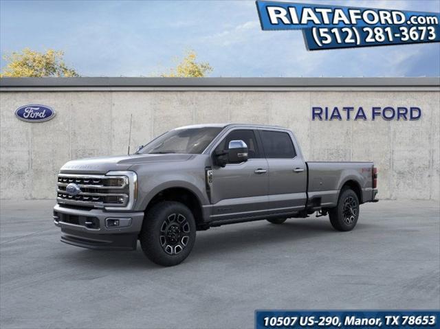 new 2024 Ford F-350 car, priced at $92,515