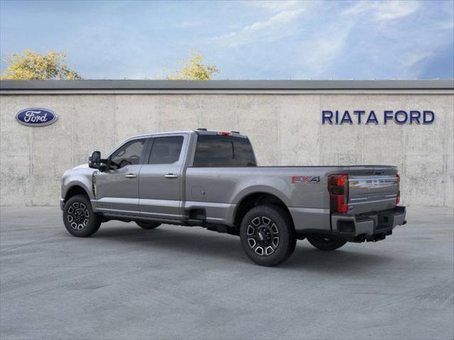 new 2024 Ford F-350 car, priced at $92,515