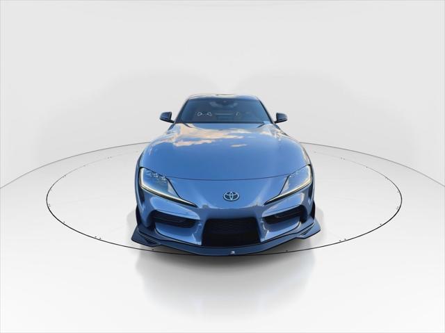 used 2023 Toyota Supra car, priced at $68,000