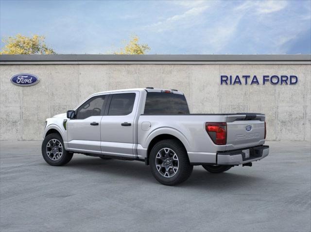 new 2024 Ford F-150 car, priced at $42,561