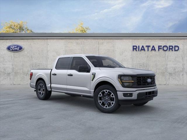 new 2024 Ford F-150 car, priced at $42,561