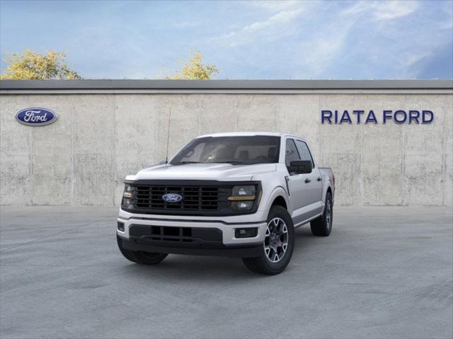 new 2024 Ford F-150 car, priced at $42,561