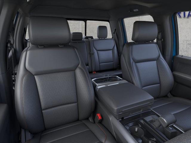 new 2025 Ford F-150 car, priced at $74,895