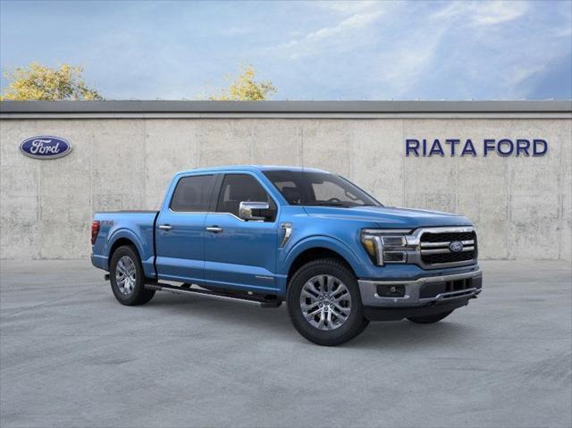 new 2025 Ford F-150 car, priced at $74,895