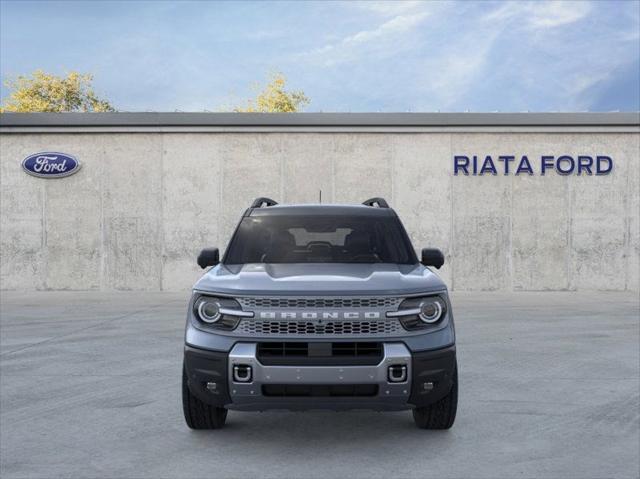 new 2025 Ford Bronco Sport car, priced at $40,033
