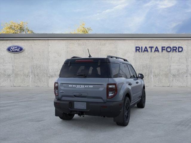 new 2025 Ford Bronco Sport car, priced at $40,033
