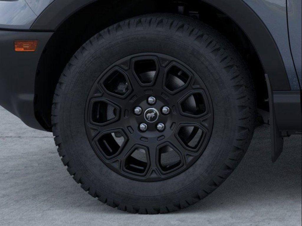 new 2025 Ford Bronco Sport car, priced at $40,455