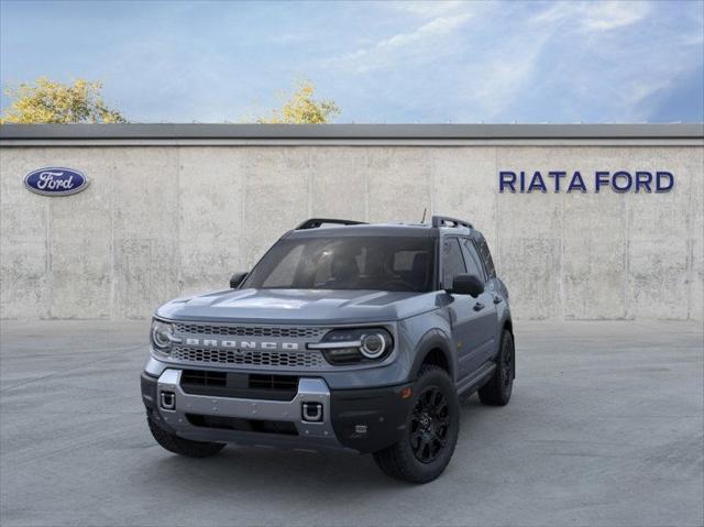 new 2025 Ford Bronco Sport car, priced at $40,033