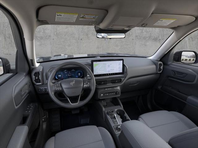new 2025 Ford Bronco Sport car, priced at $40,033