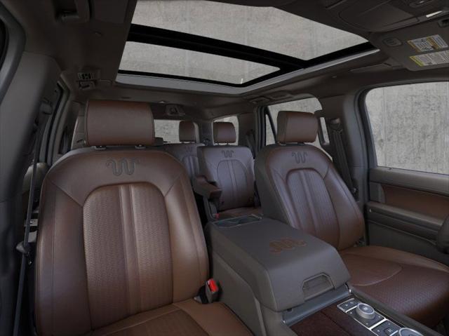 new 2024 Ford Expedition car, priced at $77,015