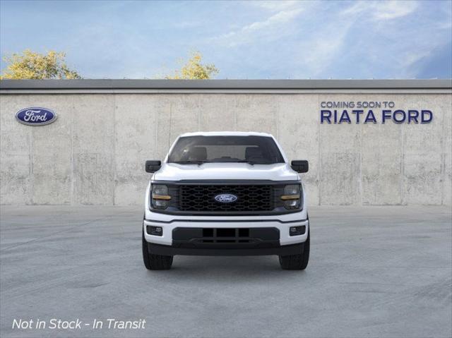 new 2025 Ford F-150 car, priced at $44,432