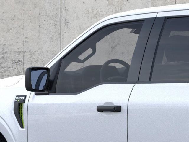 new 2025 Ford F-150 car, priced at $44,432