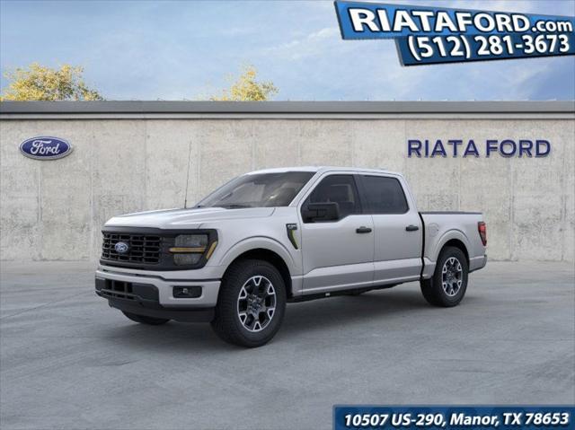 new 2024 Ford F-150 car, priced at $42,680