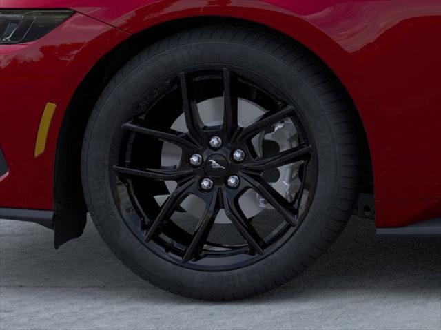 new 2025 Ford Mustang car, priced at $39,030
