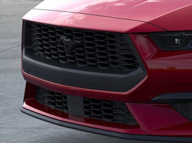 new 2025 Ford Mustang car, priced at $39,030