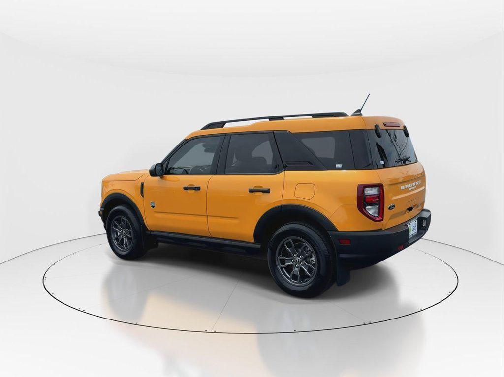 used 2023 Ford Bronco Sport car, priced at $27,445