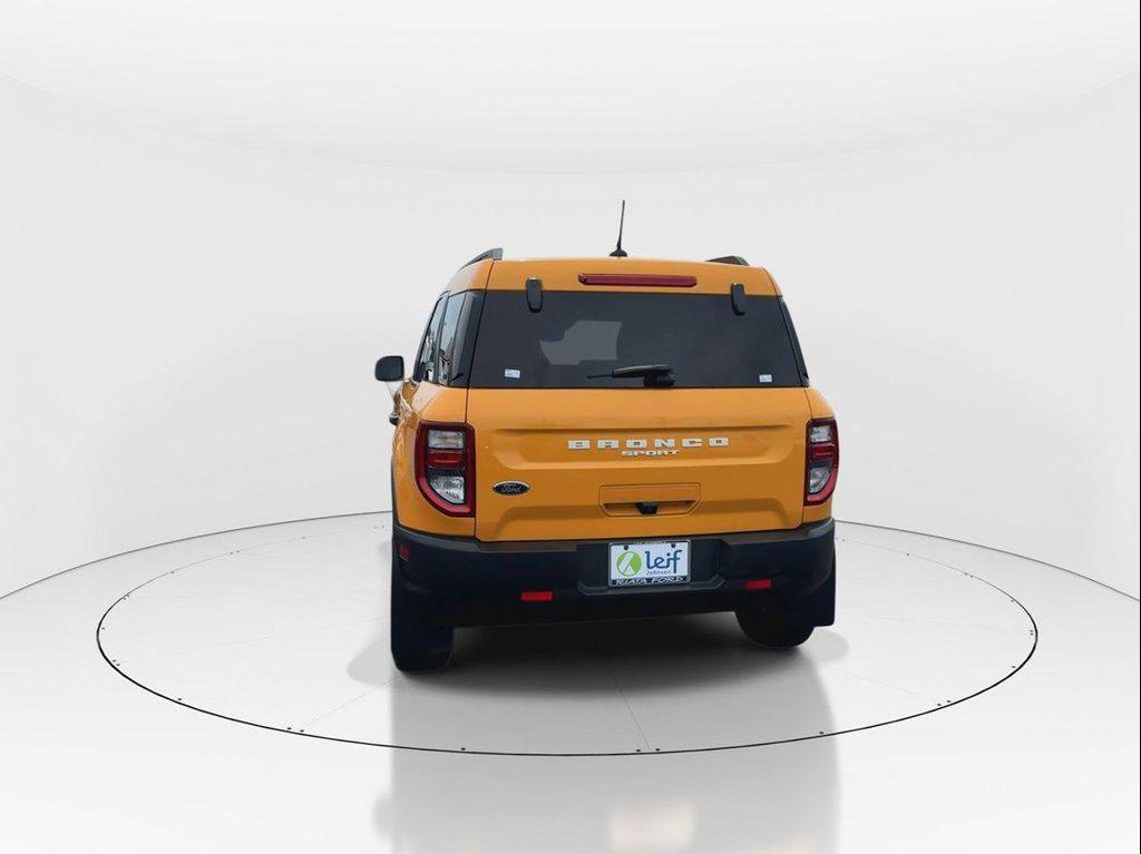 used 2023 Ford Bronco Sport car, priced at $27,445