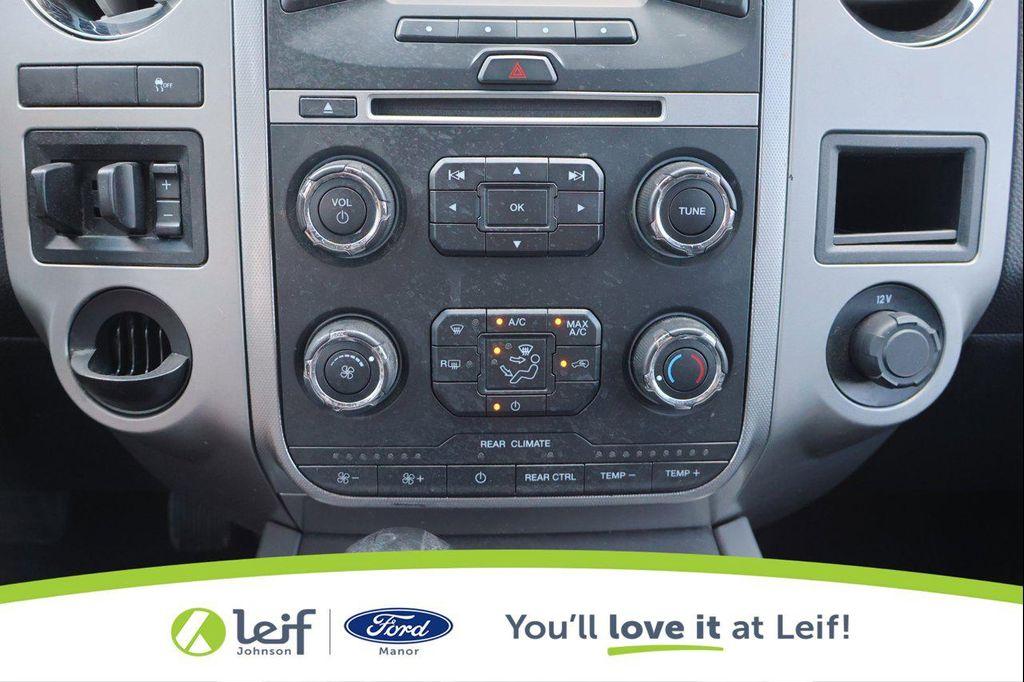 used 2015 Ford Expedition car, priced at $15,090