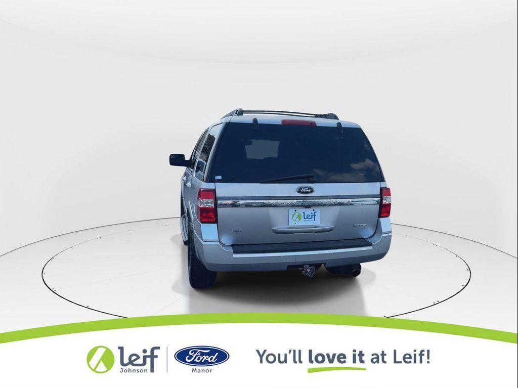 used 2015 Ford Expedition car, priced at $15,090