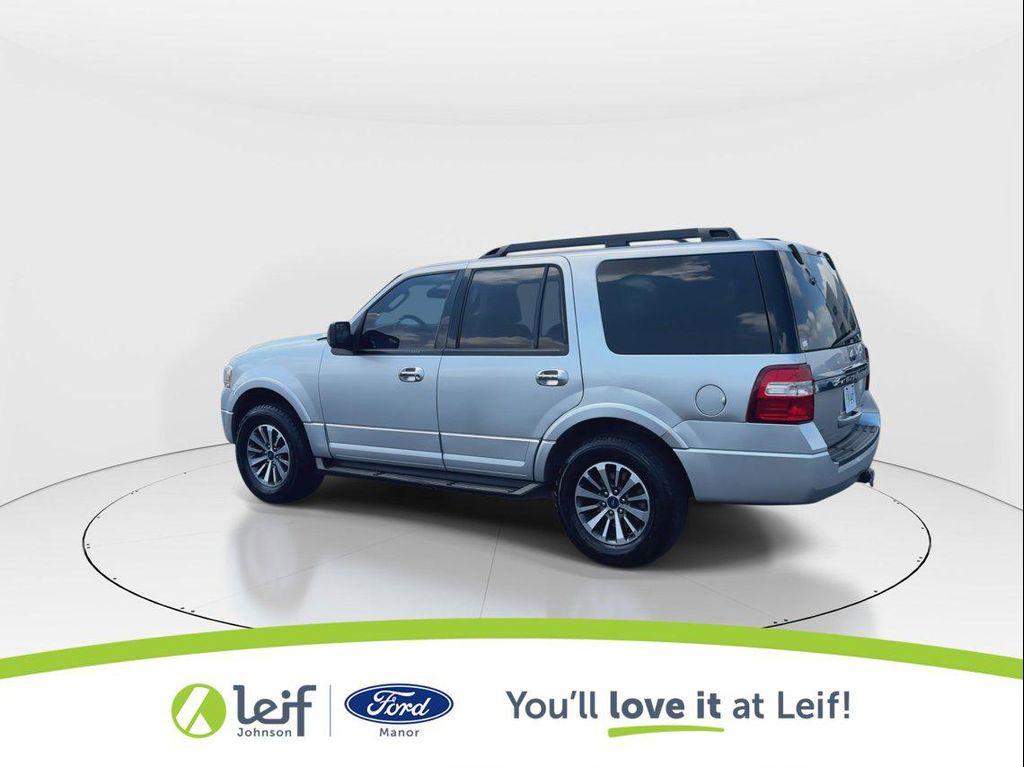 used 2015 Ford Expedition car, priced at $15,090