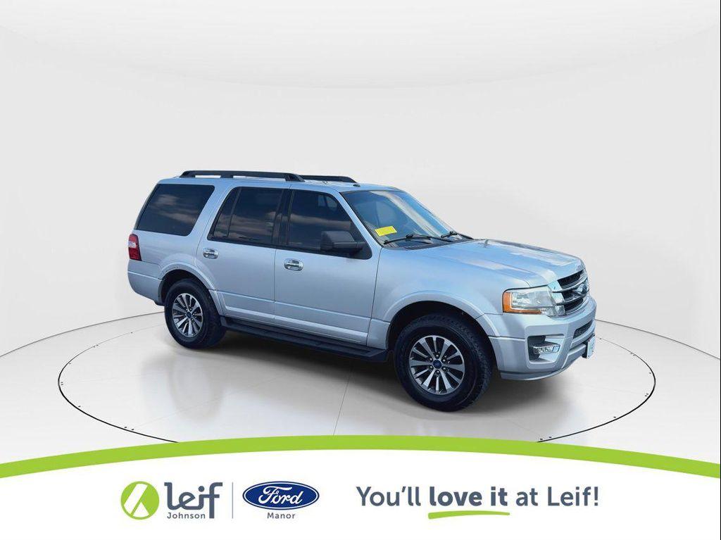 used 2015 Ford Expedition car, priced at $15,090