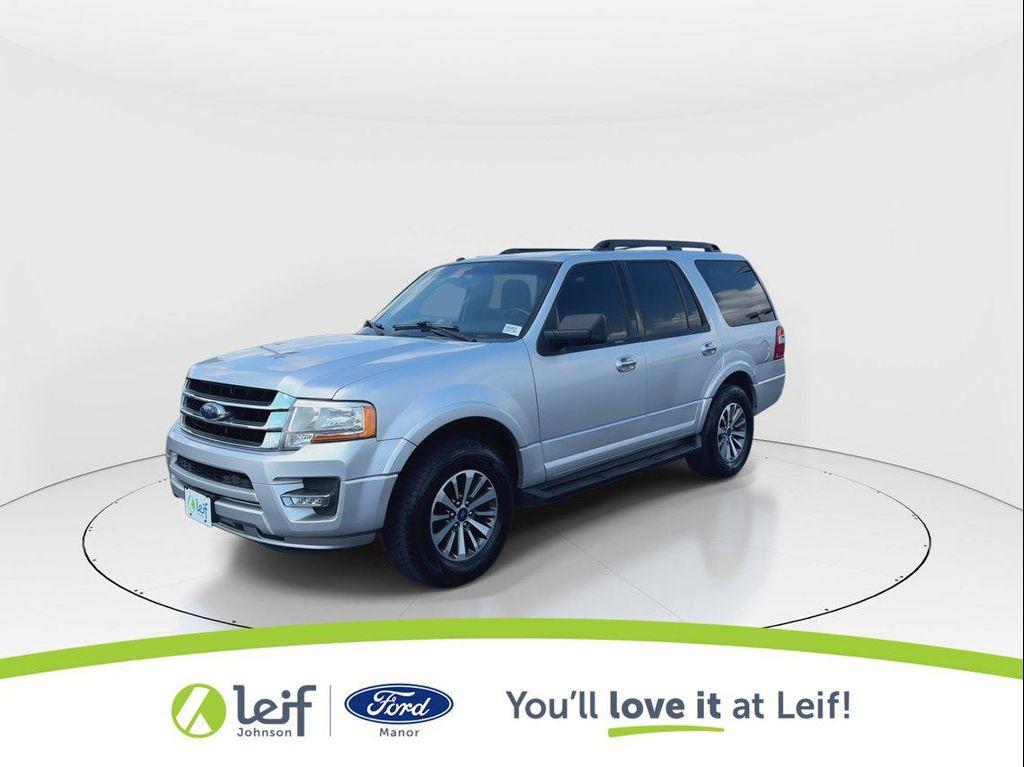 used 2015 Ford Expedition car, priced at $15,090