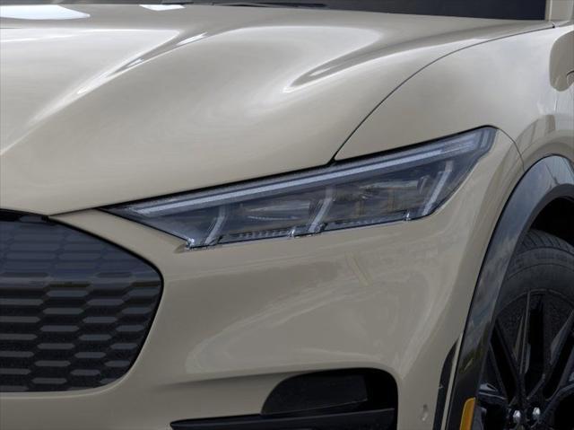 new 2025 Ford Mustang Mach-E car, priced at $49,585