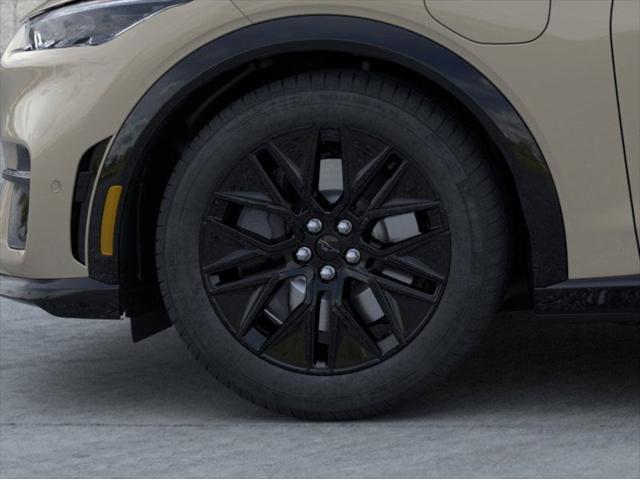 new 2025 Ford Mustang Mach-E car, priced at $49,585