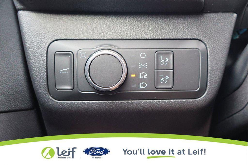 used 2022 Ford Escape car, priced at $18,900