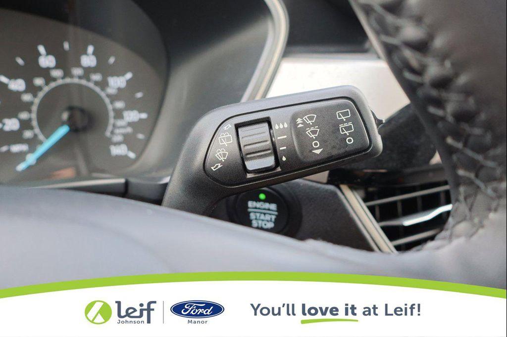 used 2022 Ford Escape car, priced at $18,900