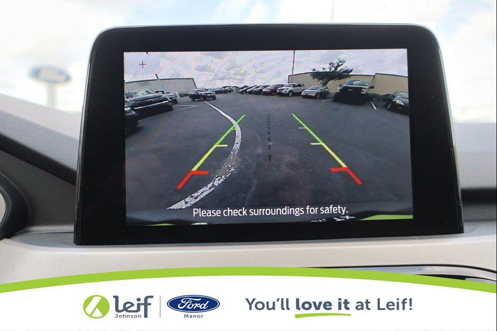 used 2022 Ford Escape car, priced at $18,900