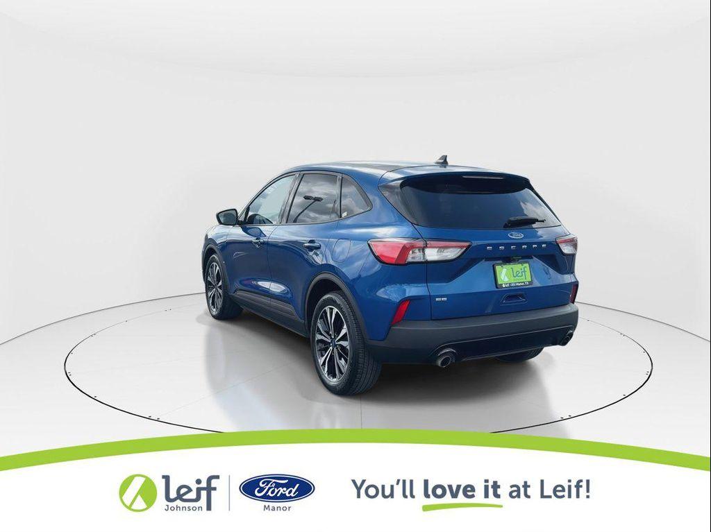 used 2022 Ford Escape car, priced at $18,900