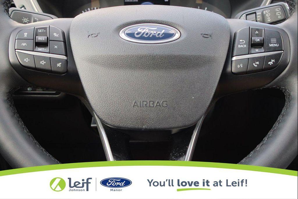 used 2022 Ford Escape car, priced at $18,900