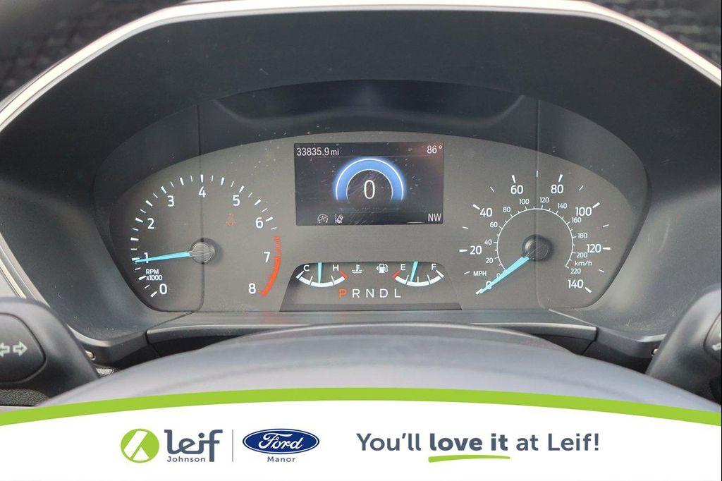 used 2022 Ford Escape car, priced at $18,900