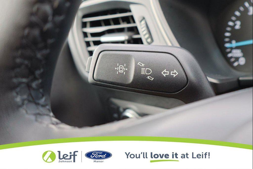 used 2022 Ford Escape car, priced at $18,900