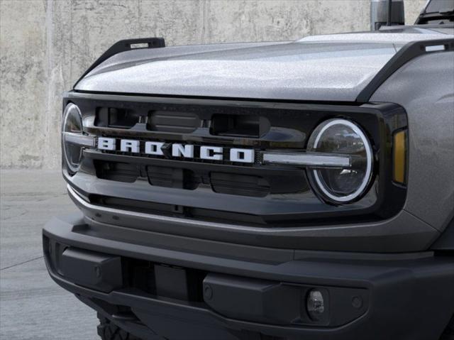 new 2024 Ford Bronco car, priced at $62,315