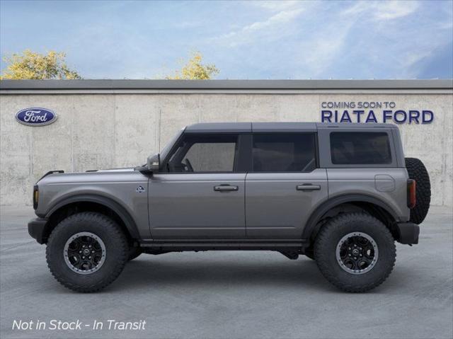 new 2024 Ford Bronco car, priced at $62,315