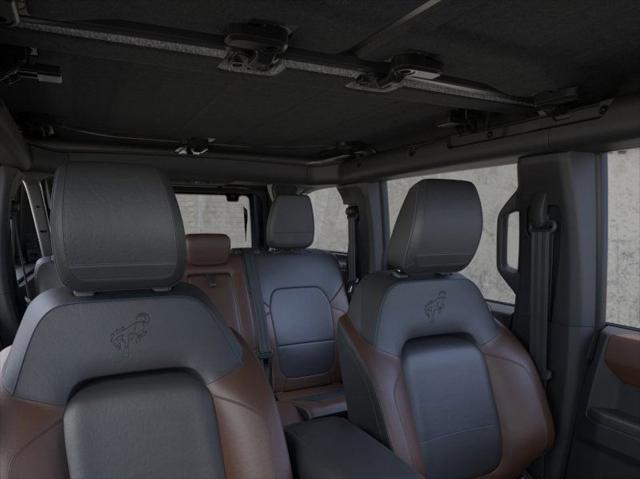 new 2024 Ford Bronco car, priced at $58,893