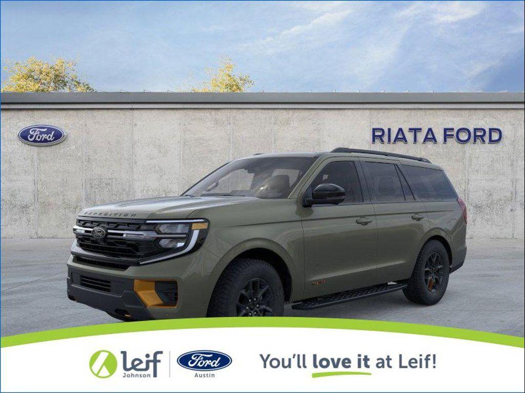 new 2025 Ford Expedition car, priced at $84,440