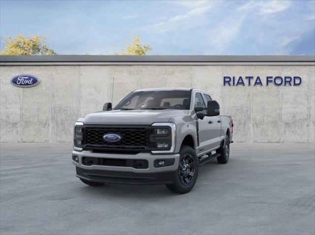 new 2025 Ford F-250 car, priced at $71,625