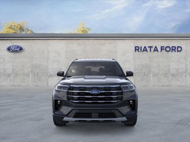 new 2025 Ford Explorer car, priced at $42,040