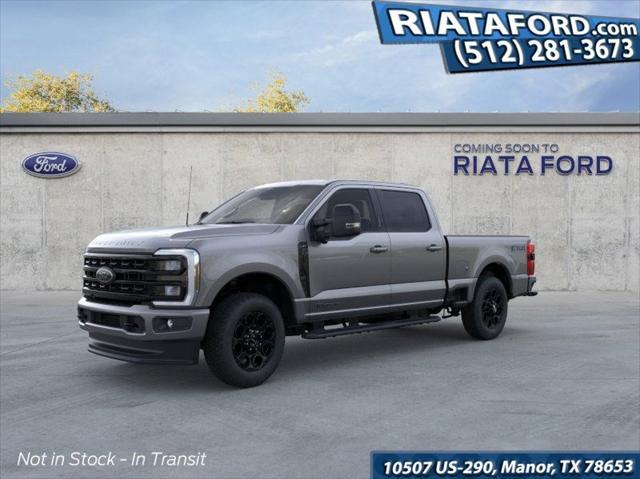 new 2024 Ford F-250 car, priced at $77,840